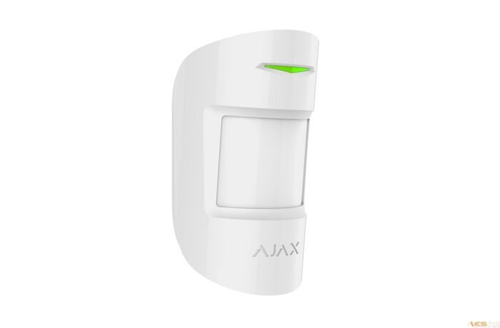 AJAX HUB 2 PLUS - Funk Alarmanlage SET 9, Weiss - Image 4
