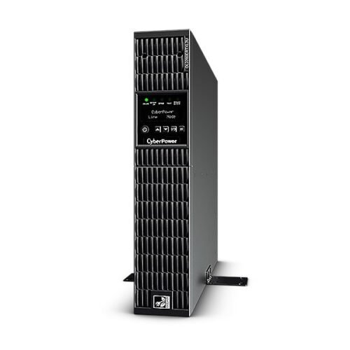 CyberPower USV, OL-XL Tower/19"-Serie, 2200VA/2000W, 2HE, On-Line, LCD, USB/RS232, ext. Runtime,