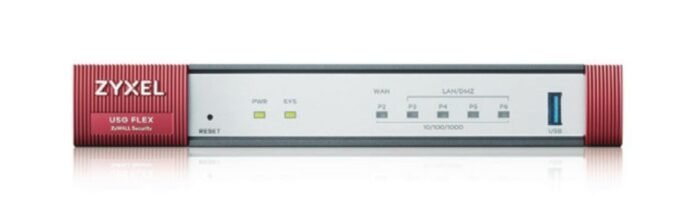 Zyxel Firewall USG FLEX 50 Device only - Image 2