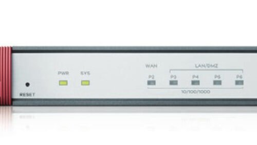 Zyxel Firewall USG FLEX 50 Device only