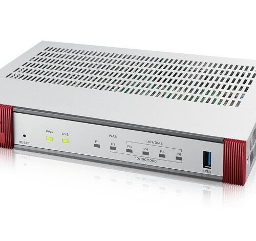 Zyxel Firewall USG FLEX 100 V2 Device only