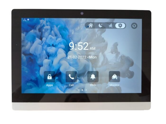 Akuvox Video-TFE X912S & ALLNET Touch Display Tablet DS10 Bundle - Image 2