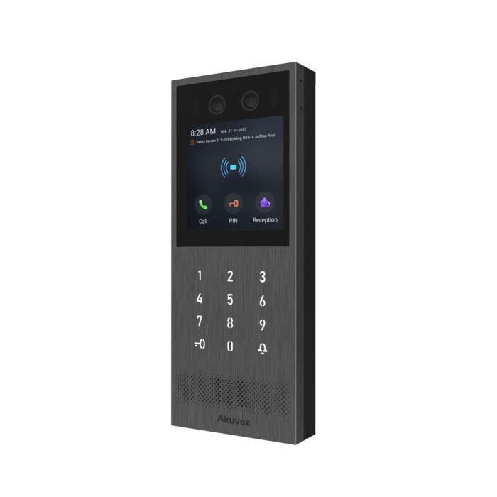 Akuvox Video-TFE X912S & ALLNET Touch Display Tablet DS10 Bundle - Image 3