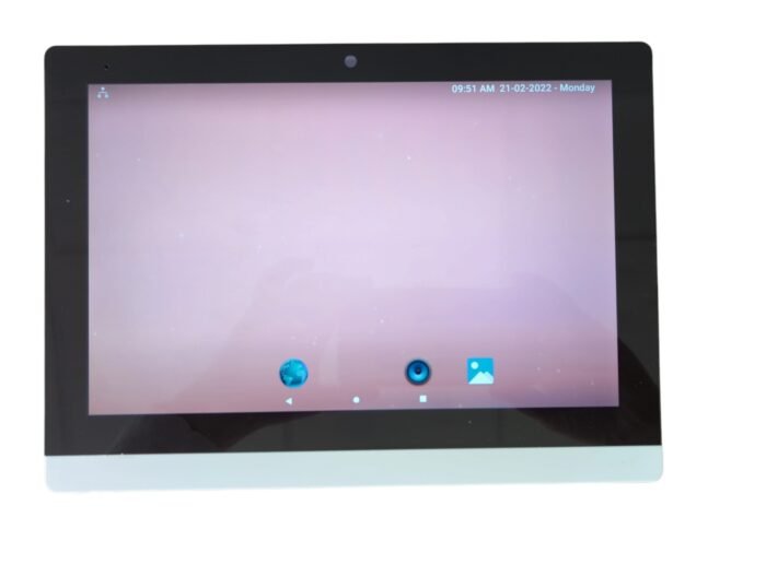 Akuvox Video-TFE X912S & ALLNET Touch Display Tablet DS10 Bundle - Image 6