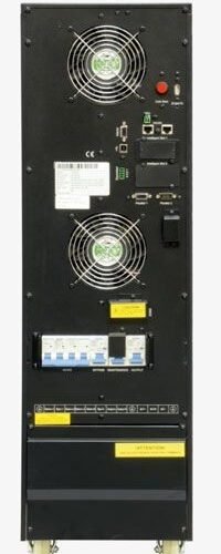 Effekta Online-USV,10000VA, 19min bei cos phi 0,7 , MINERVA 31, 3/1-phasig,