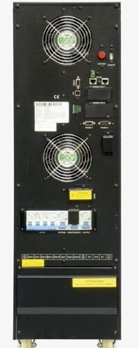 Effekta Online-USV,20000VA, 20min bei cos phi 0,7 , MINERVA 31, 3/1-phasig,
