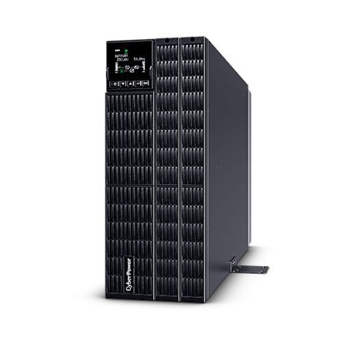 CyberPower USV, OLS Tower/19"-Serie, 4000VA/3800W, 4HE, On-Line, LCD, USB/RS232, 1-phasig