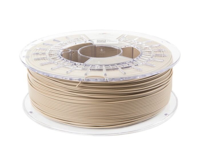 Filament Spectrum · PET-G MATT · DESERT STORM (RAL 1019) · 1.75mm · 1kg - Image 2