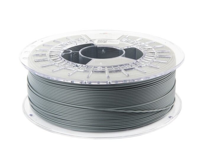 Filament Spectrum · PET-G MATT · DARK GREY (RAL 7011) · 1.75mm · 1kg - Image 2