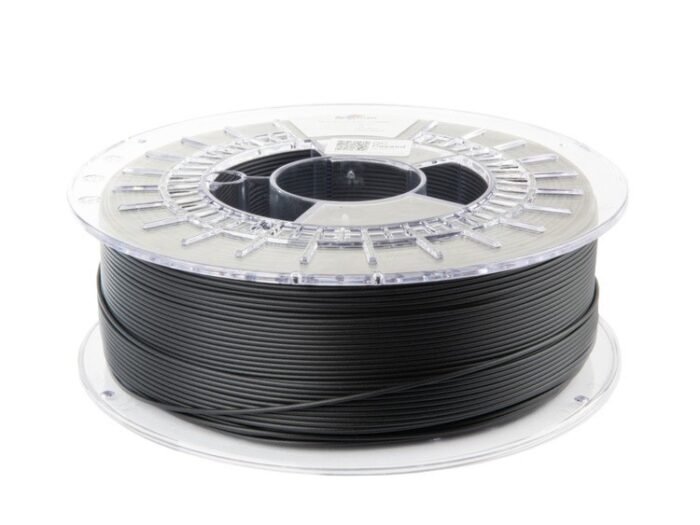 Filament Spectrum · PET-G MATT · DEEP BLACK (RAL 9017) · 1.75mm · 1kg - Image 2