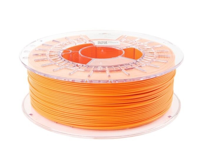 Filament Spectrum · PET-G MATT · LION ORANGE (RAL 2004) · 1.75mm · 1kg - Image 2