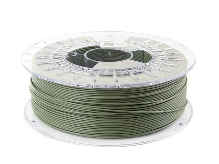 Filament Spectrum · PET-G MATT · OLIVE GREEN (RAL 6003) · 1.75mm · 1kg - Image 2