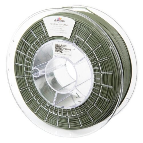 Filament Spectrum · PET-G MATT · OLIVE GREEN (RAL 6003) · 1.75mm · 1kg