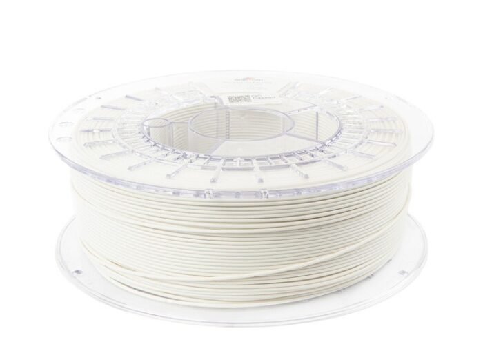 Filament Spectrum · PET-G MATT · POLAR WHITE (RAL 9003) · 1.75mm · 1kg - Image 2