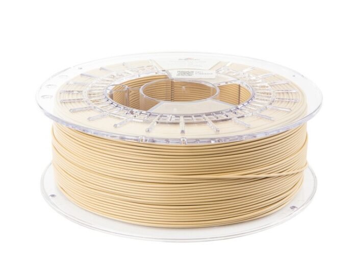 Filament Spectrum · PET-G MATT · SAND KHAKI (RAL 1001) · 1.75mm · 1kg - Image 2