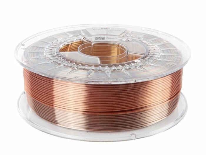 Spectrum Filament · PLA SILK Rainbow · ANCIENT · 1.75mm · 1kg - Image 4
