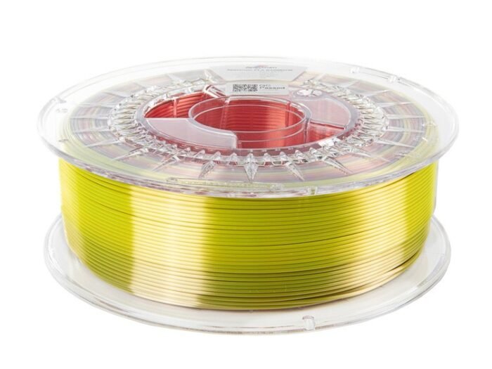 Spectrum Filament · PLA SILK Rainbow · EARTH BLEND · 1.75mm · 1kg - Image 4