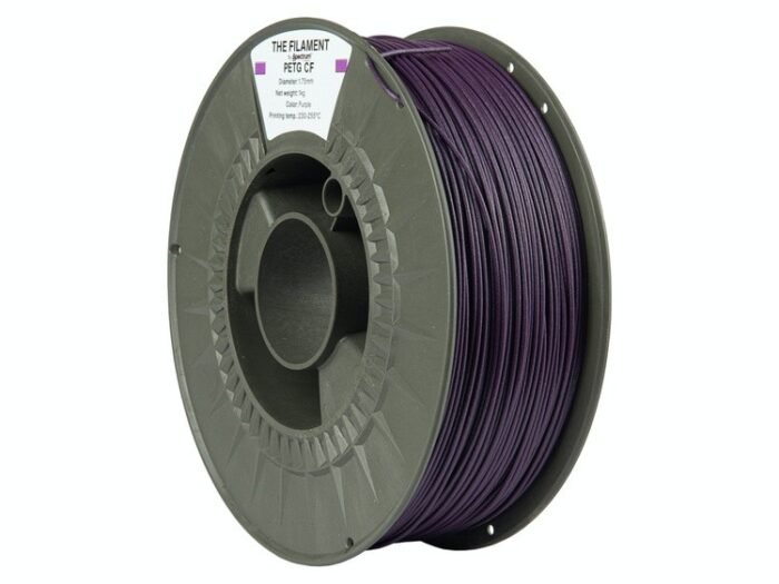 The Filament · PETG CF · PURPLE · 1.75mm · 1kg - Image 2