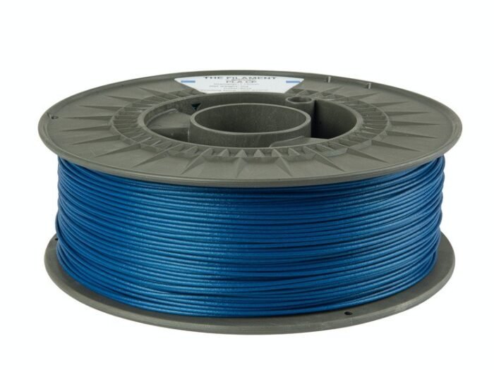The Filament · PLA CF · BLUE · 1.75mm · 1kg - Image 3