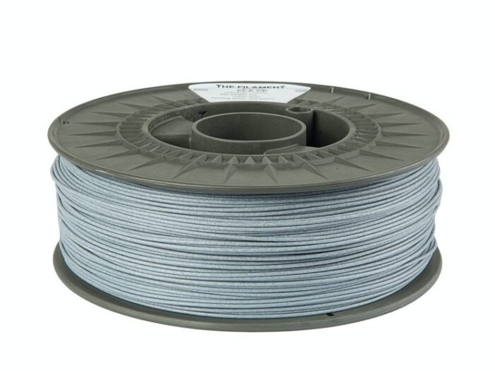 The Filament · PLA CF · GREY · 1.75mm · 1kg - Image 3