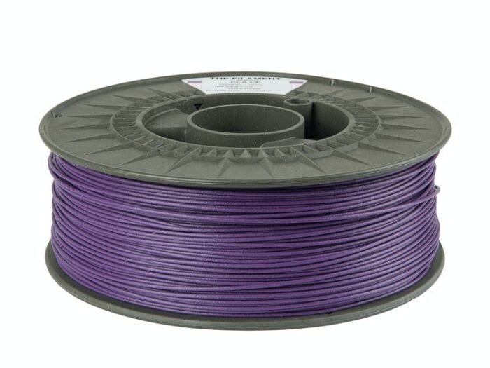 The Filament · PLA CF · PURPLE · 1.75mm · 1kg - Image 3