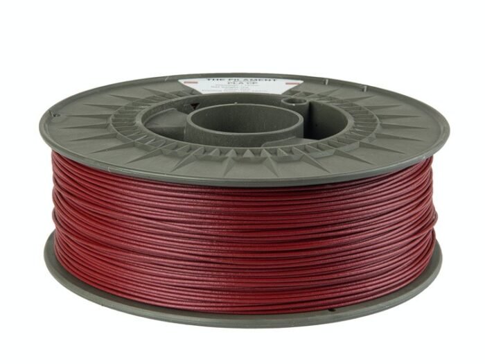 The Filament · PLA CF · RED · 1.75mm · 1kg - Image 3