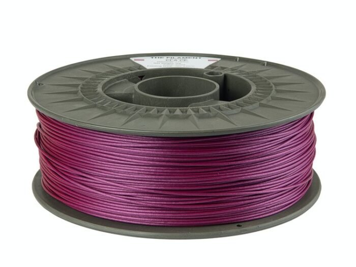 The Filament · PLA CF · VIOLET · 1.75mm · 1kg - Image 3