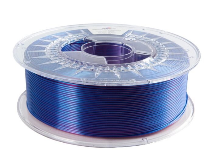 Filament Spectrum · PLA Magic SILK · AURORA BLOOM · 1.75mm · 1kg - Image 4