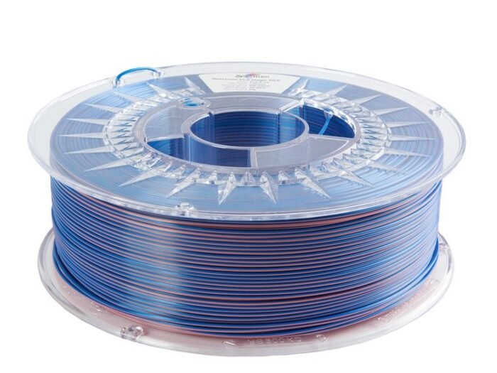 Filament Spectrum · PLA Magic SILK · FIRE & ICE · 1.75mm · 1kg - Image 4