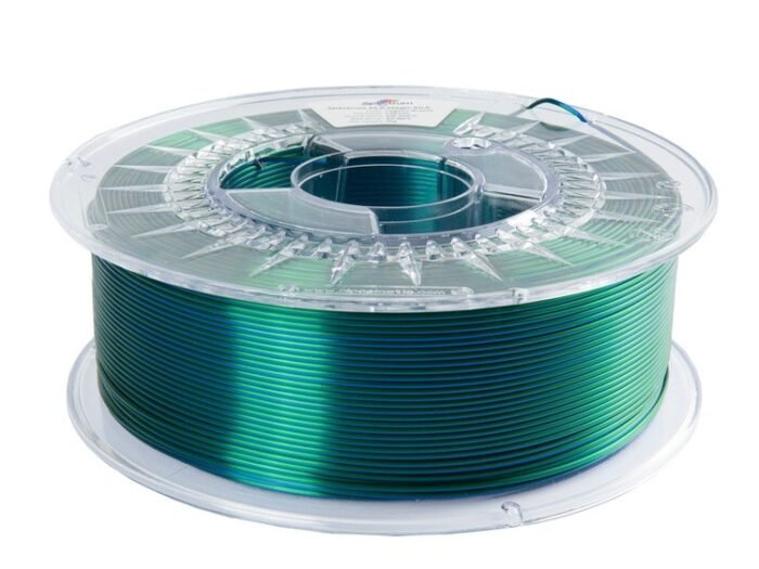 Filament Spectrum · PLA Magic SILK · LAGOON BREEZE · 1.75mm · 1kg - Image 4