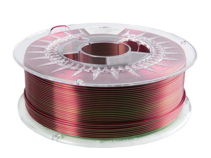 Filament Spectrum · PLA Magic SILK · MAGENTA BLOSSOM · 1.75mm · 1kg - Image 4