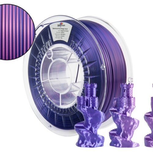 Filament Spectrum · PLA Magic SILK · MAGENTA DREAM · 1.75mm · 1kg