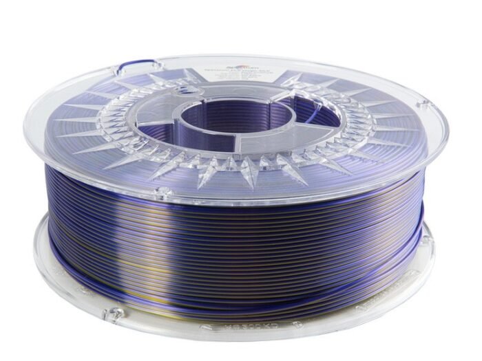 Filament Spectrum · PLA Magic SILK · ROYAL AMETHYST · 1.75mm · 1kg - Image 3