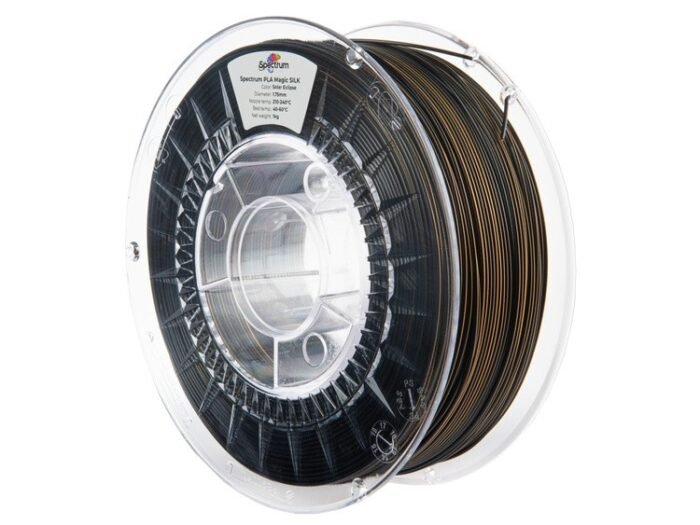 Filament Spectrum · PLA Magic SILK · SOLAR ECLIPSE · 1.75mm · 1kg - Image 3