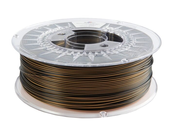 Filament Spectrum · PLA Magic SILK · SOLAR ECLIPSE · 1.75mm · 1kg - Image 4