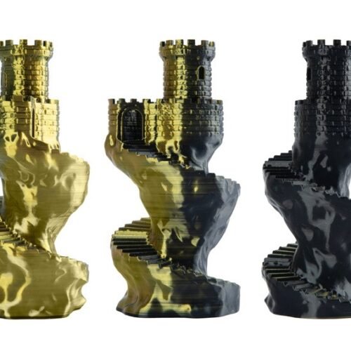 Filament Spectrum · PLA Magic SILK · SOLAR ECLIPSE · 1.75mm · 1kg