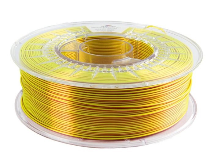 Filament Spectrum · PLA Magic SILK · SOLAR FLARE · 1.75mm · 1kg - Image 4