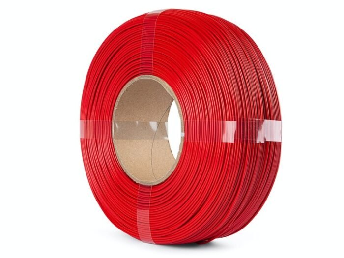 The Filament · ReFill PETG · TECHNICAL RED · 1.75mm · 1kg - Image 2