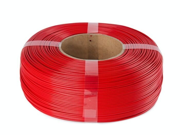 The Filament · ReFill PETG · TECHNICAL RED · 1.75mm · 1kg - Image 3