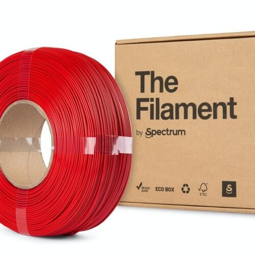 The Filament · ReFill PETG · TECHNICAL RED · 1.75mm · 1kg