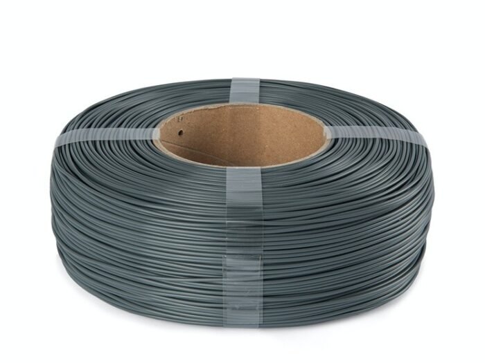 The Filament · ReFill PETG · BASALT GREY · 1.75mm · 1kg - Image 3