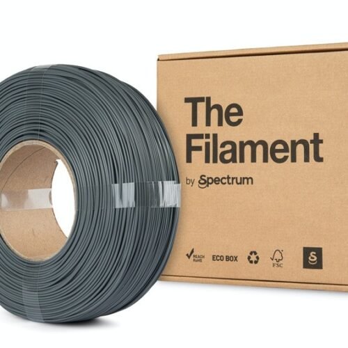 The Filament · ReFill PETG · BASALT GREY · 1.75mm · 1kg