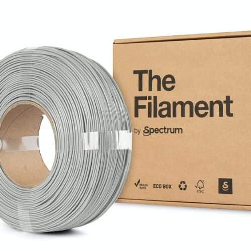 The Filament · ReFill PETG · CLOUD GREY · 1.75mm · 1kg