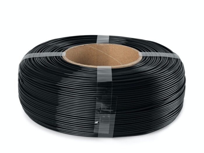 The Filament · ReFill PETG · MIDNIGHT BLACK · 1.75mm · 1kg - Image 3