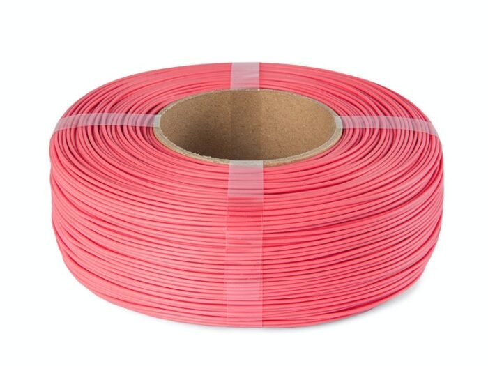 The Filament · ReFill PLA · STRAWBERRY PINK · 1.75mm · 1kg - Image 3