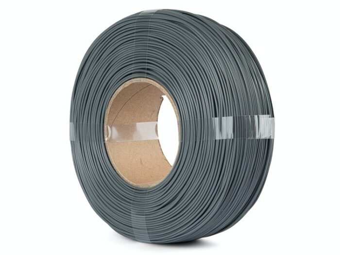 The Filament · ReFill PLA · BASALT GREY · 1.75mm · 1kg - Image 2