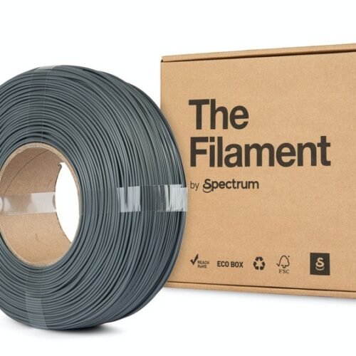 The Filament · ReFill PLA · BASALT GREY · 1.75mm · 1kg
