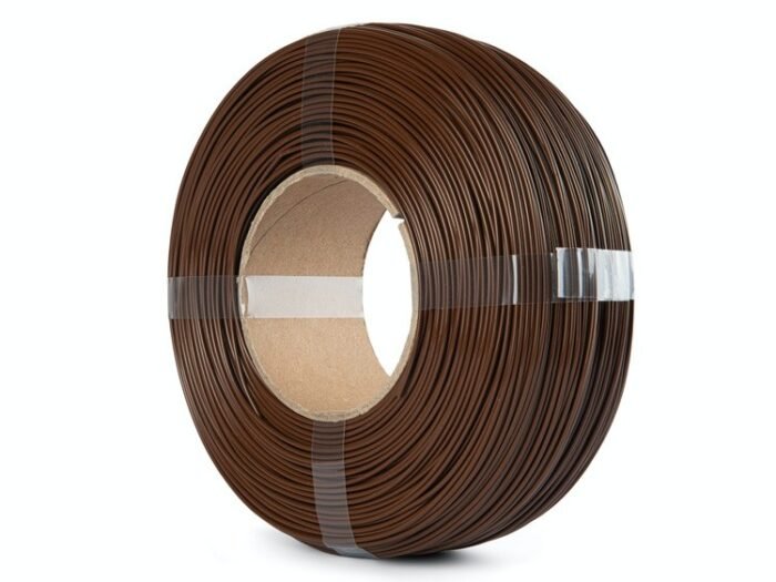 The Filament · ReFill PLA · BISON BROWN · 1.75mm · 1kg - Image 2