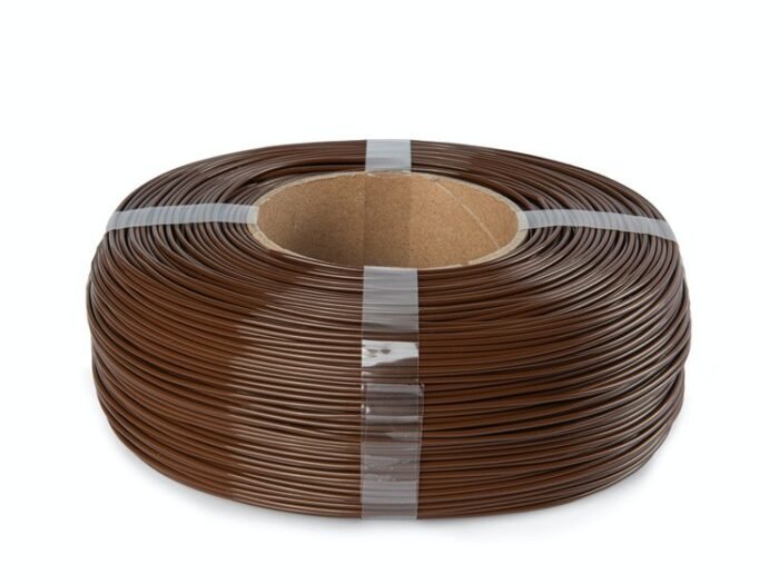 The Filament · ReFill PLA · BISON BROWN · 1.75mm · 1kg - Image 3