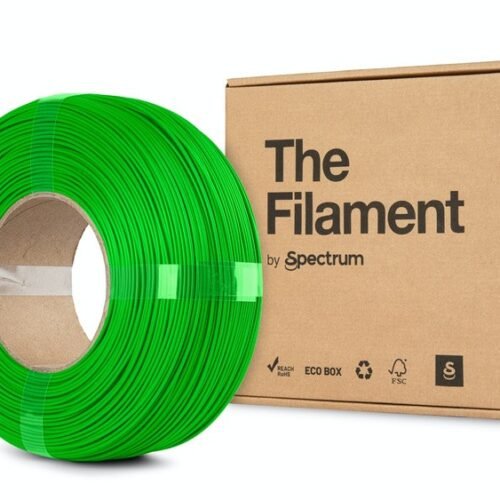 The Filament · ReFill PLA · CIRCUIT GREEN · 1.75mm · 1kg